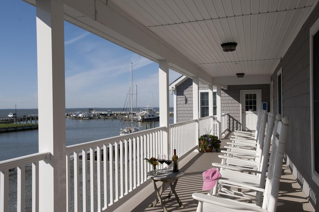 At Osprey Point Locanda